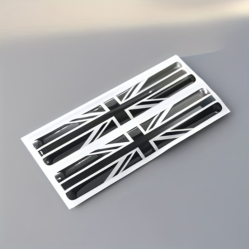 Car Accessories Uk - สติ๊กเกอร์ติดรถยนต์ลายธงชาติอังกฤษขนาดเล็ก 2 ชิ้น ตราสัญลักษณ์สหราชอาณาจักร สำหรับรถบรรทุก รถยนต์