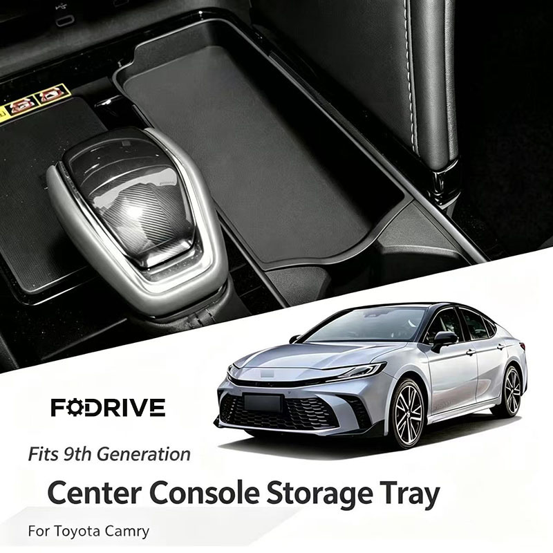Car Accessories Website - สำหรับ Toyota Camry รุ่นที่ 9 ปี