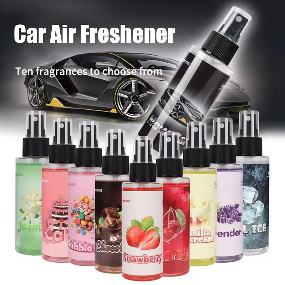 Car Accessories Juicy Couture - สเปรย์น้ำหอมติดรถยนต์ น้ำหอมปรับอากาศในรถยนต์ สเปรย์น้ำหอมแบบพกพา น้ำหอมปรับอากาศติดทนนาน น้ำหอมปรับอากาศในรถยนต์ น้ำหอมปรับอากาศในรถยนต์