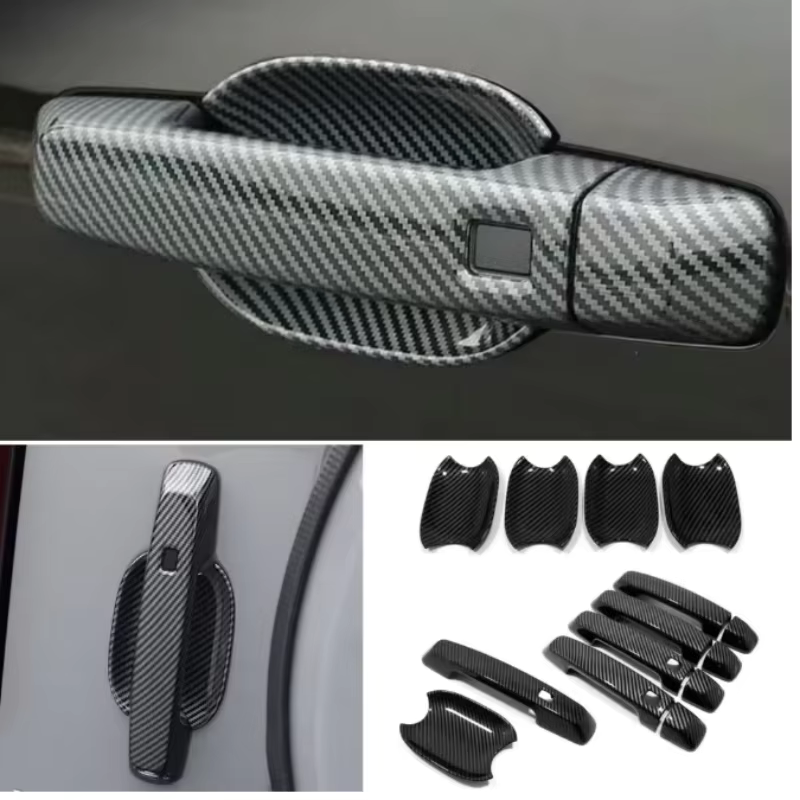Car Door Handle Protector - ฝาครอบมือจับประตูรถยนต์ Great Wall GWM Tank 300