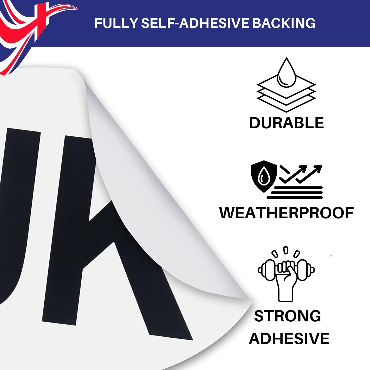Car Accessories Uk - สติ๊กเกอร์สะท้อนแสงสำหรับรถยนต์จากอังกฤษ อุปกรณ์ปรับทิศทางลำแสงไฟหน้าแบบสากล อุปกรณ์เสริมรถยนต์ แผ่นป้องกันไฟหน้าทนความร้อน