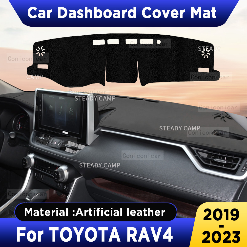 Automatic Car Sunshade - สำหรับ Toyota RAV4 XA50 2019-2023 2022