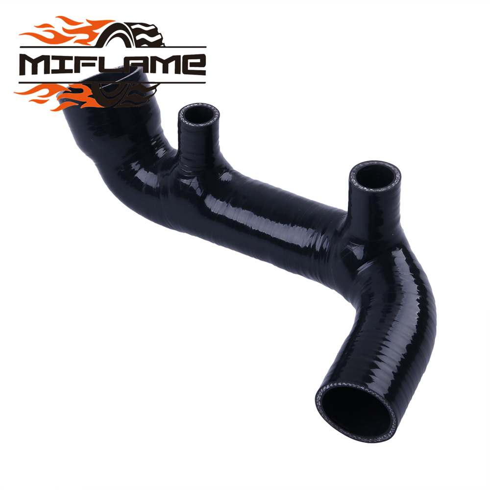 Accessories Car Near - ท่อซิลิโคนสำหรับดูดอากาศสำหรับ Fiat Uno Turbo I.e MK1