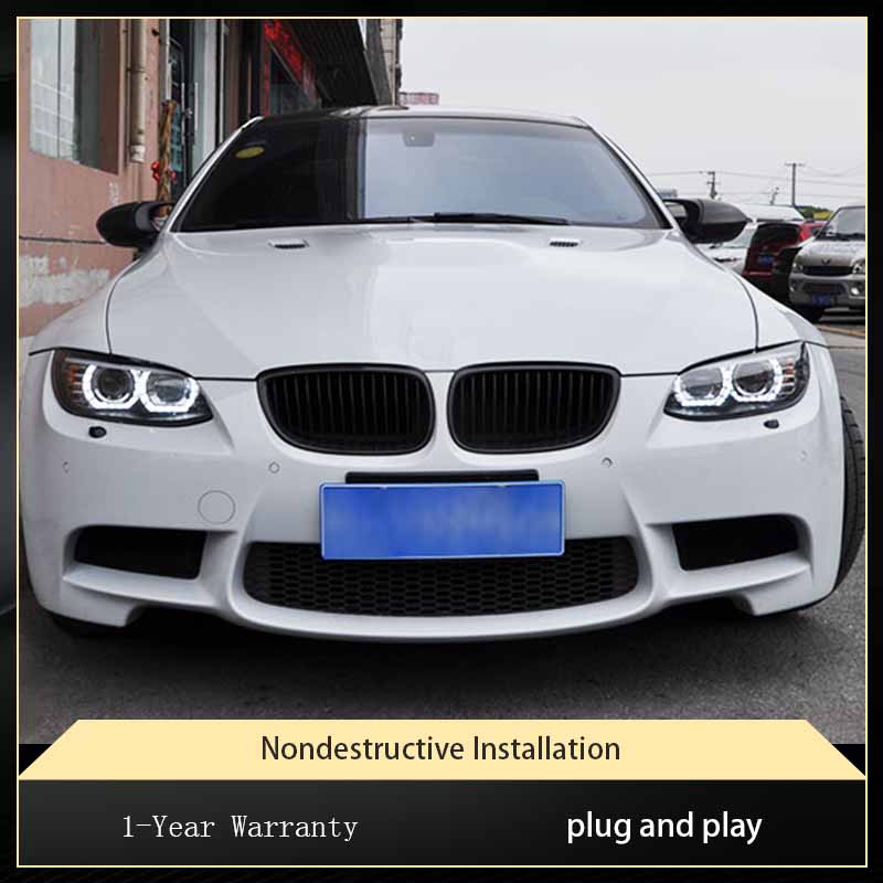 Accessories Car Near - ไฟหน้ารถยนต์สำหรับ BMW M3 ปี 2006-2012 แบบ