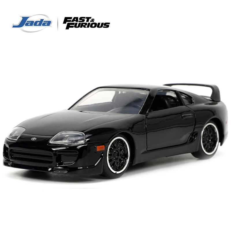 Car Accessories Inside - JADA 1:32 รถโมเดลไดแคสต์ Fast & Furious