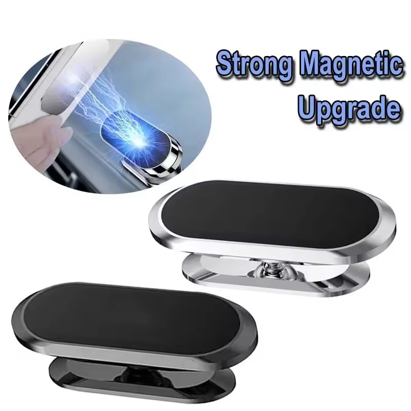 Car Accessories Phone Holder - ที่วางโทรศัพท์ในรถยนต์แบบแม่เหล็กใหม่ สำหรับ iPhone 17 16 14