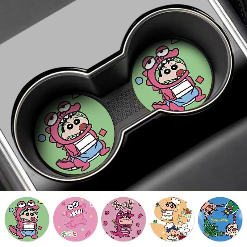 เครยอน ชินจัง โนฮาระ ชินโนสุเก - Car Accessories Inside บทวิจารณ์และราคา