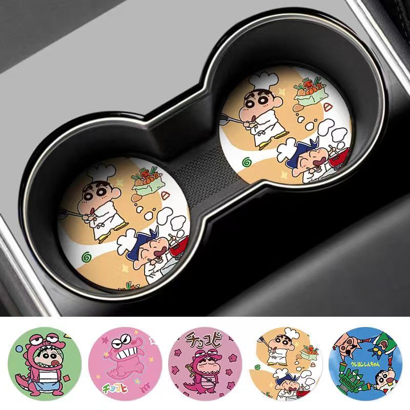 เครยอน ชินจัง โนฮาระ ชินโนสุเก - Car Accessories Inside บทวิจารณ์และราคา