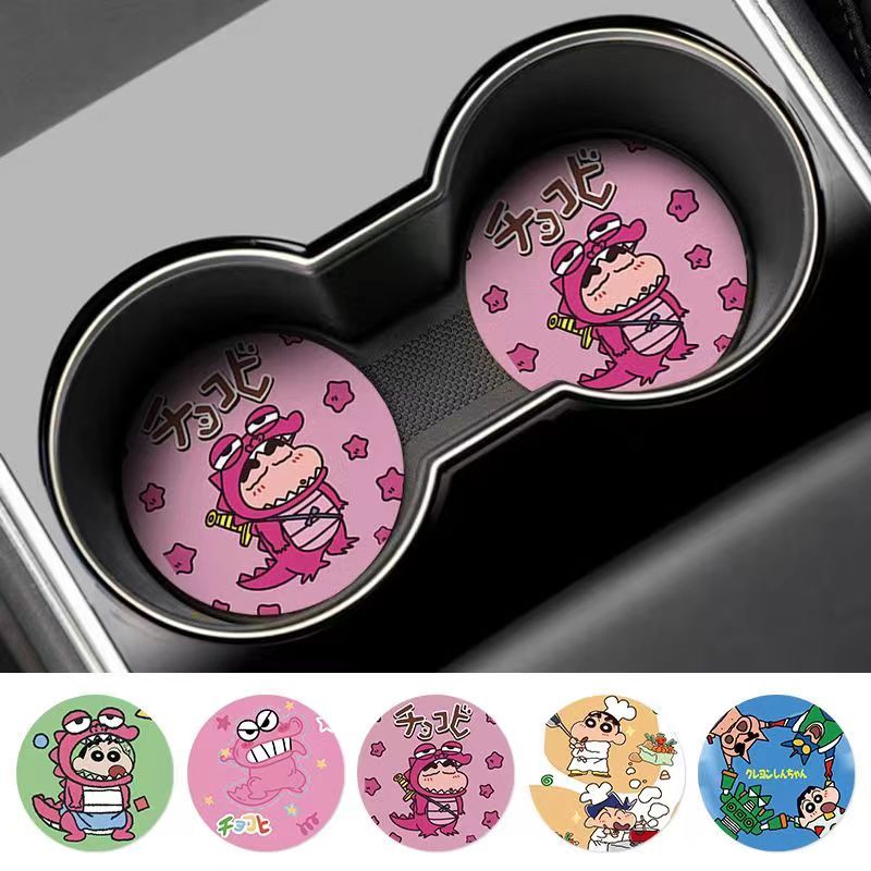 เครยอน ชินจัง โนฮาระ ชินโนสุเก - Car Accessories Inside บทวิจารณ์และราคา
