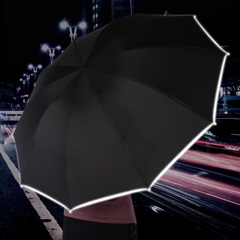 ย้อนกลับอัตโนมัติร่มพลาสติกสีด - Automatic Car Sunshade บทวิจารณ์และราคา
