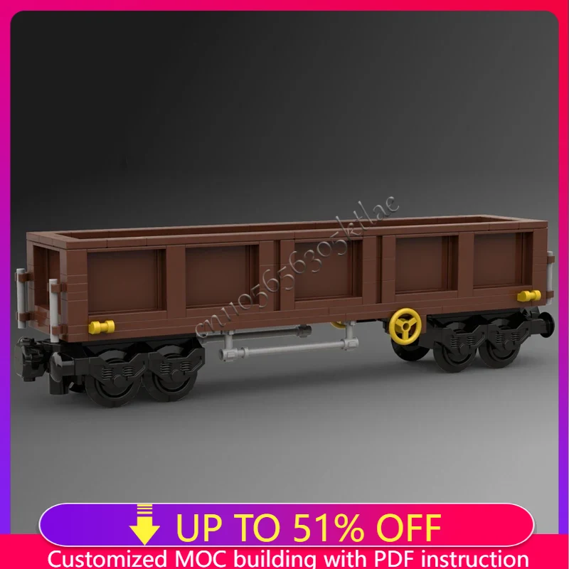 ชุดตัวต่อรถไฟถังน้ำมัน 141 ชิ้ - Car Accessories Gift Ideas บทวิจารณ์และราคา