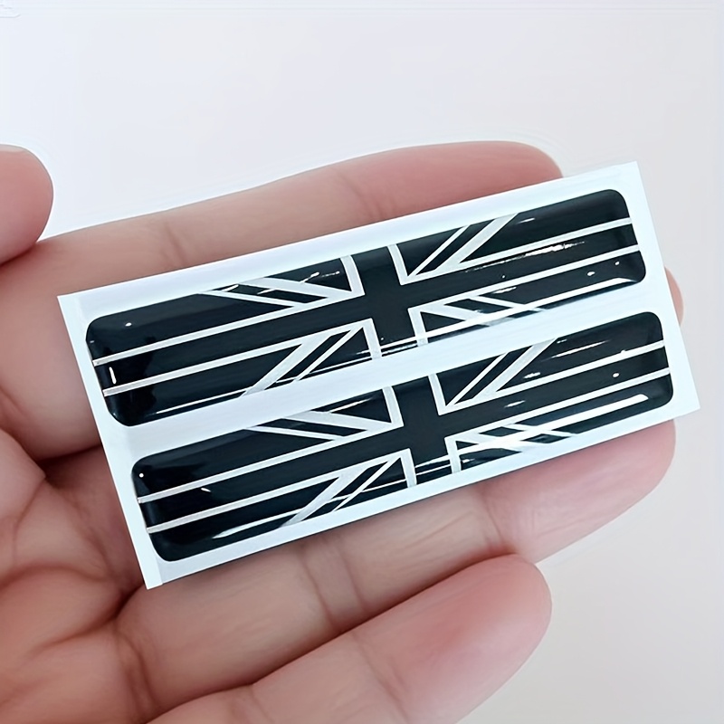 สติ๊กเกอร์ติดรถยนต์ลายธงชาติอั - Car Accessories Uk บทวิจารณ์และราคา