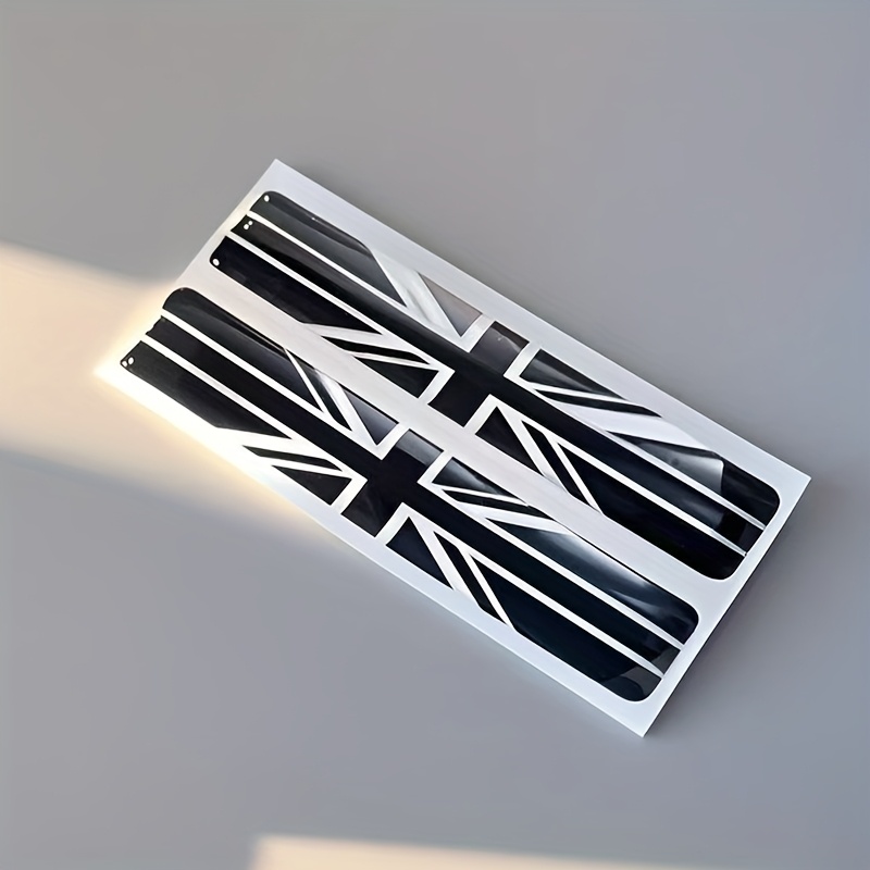 สติ๊กเกอร์ติดรถยนต์ลายธงชาติอั - Car Accessories Uk บทวิจารณ์และราคา