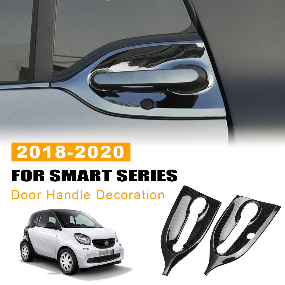 สติ๊กเกอร์กันรอยขอบมือจับประตู - Car Door Handle Protector บทวิจารณ์และราคา