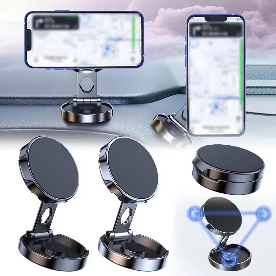 ที่วางโทรศัพท์ในรถยนต์แบบแม่เห - Car Accessories Phone Holder บทวิจารณ์และราคา