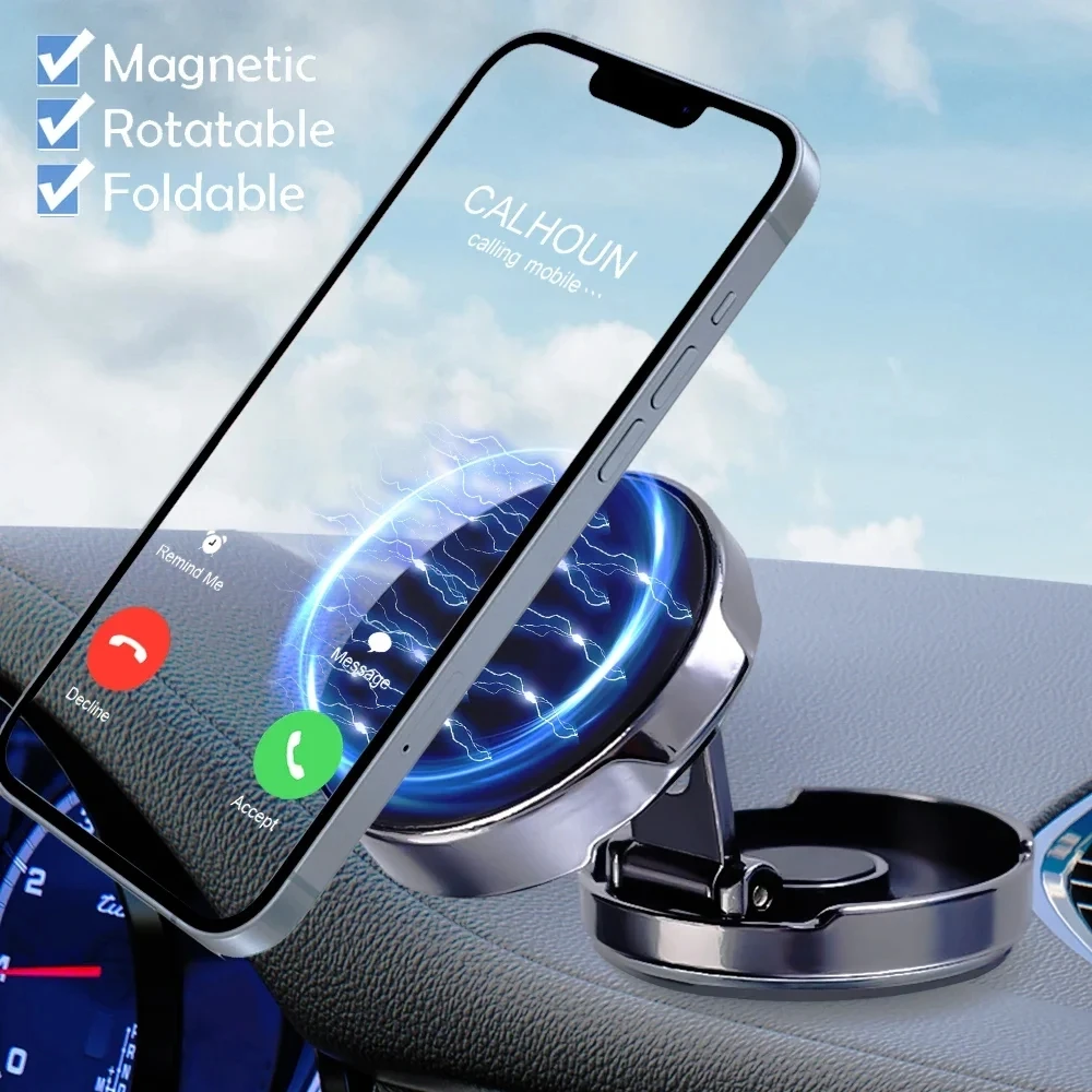 ที่วางโทรศัพท์ในรถยนต์แบบแม่เห - Car Accessories Phone Holder บทวิจารณ์และราคา