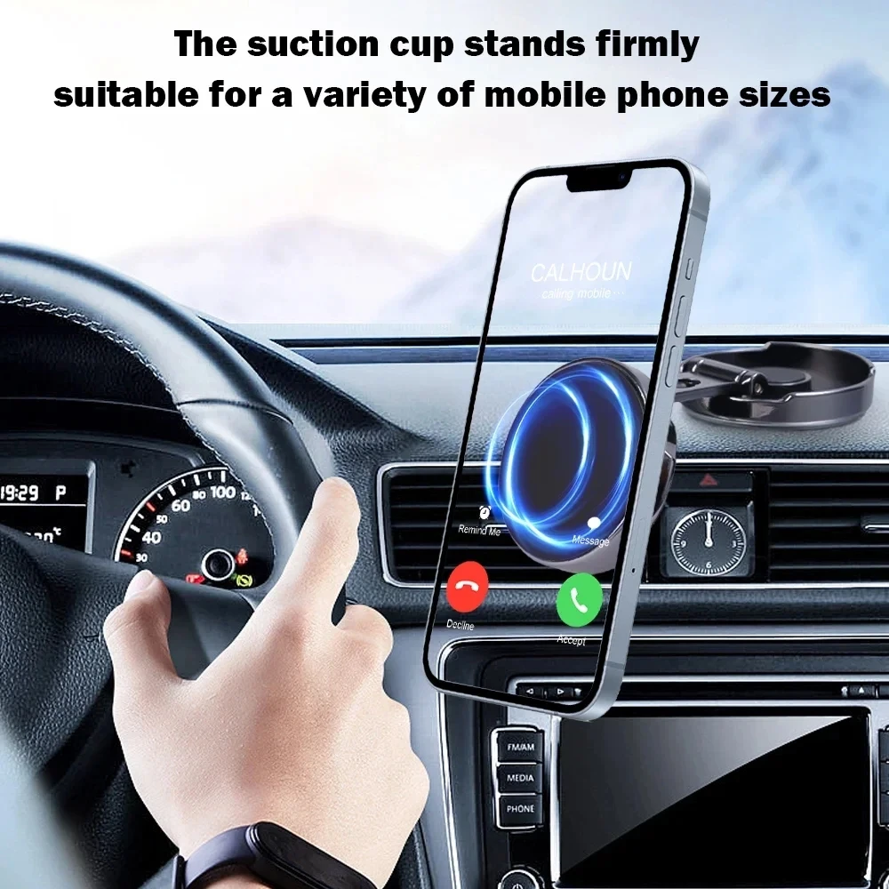 ที่วางโทรศัพท์ในรถยนต์แบบแม่เห - Car Accessories Phone Holder บทวิจารณ์และราคา