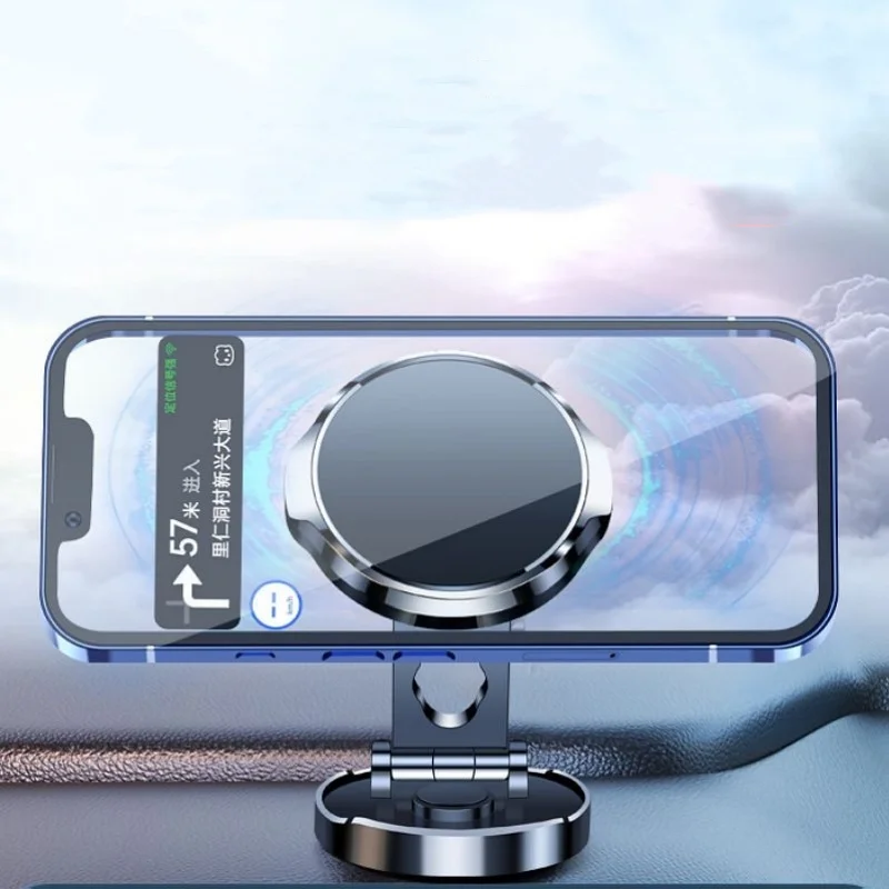 ที่วางโทรศัพท์ในรถยนต์แบบแม่เห - Car Accessories Phone Holder บทวิจารณ์และราคา