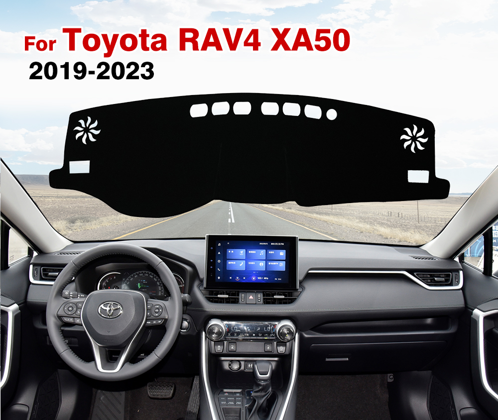 แผ่นปูแผงหน้าปัด2023สำหรับรถยน - Automatic Car Sunshade บทวิจารณ์และราคา