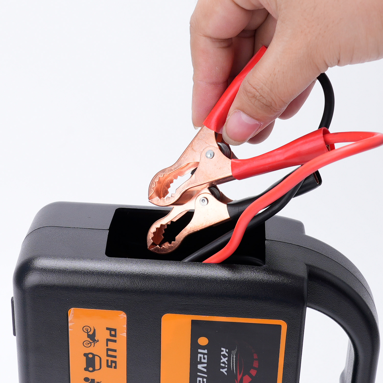 เครื่องชาร์จแบตเตอรี่รถยนต์ KX - Car Accessories Uk บทวิจารณ์และราคา