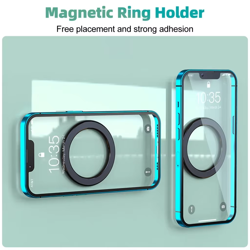 ที่ยึดโทรศัพท์แบบแม่เหล็กแรงสู - Car Accessories Phone Holder บทวิจารณ์และราคา