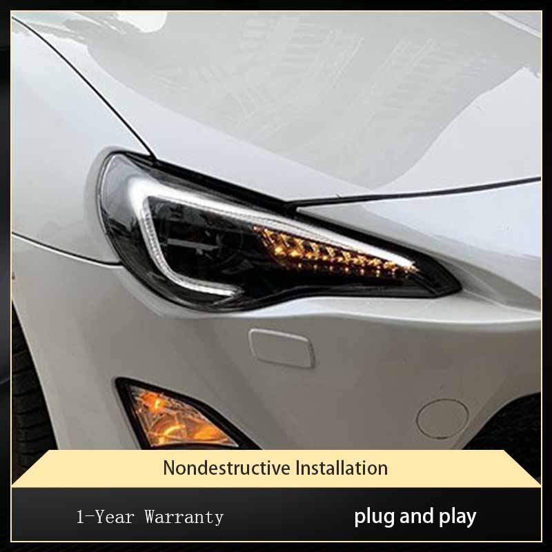ไฟรถยนต์สำหรับ Toyota GT86 BRZ - Accessories Car Near บทวิจารณ์และราคา