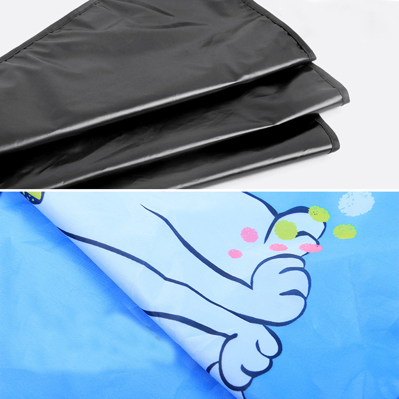 Universal รถ Sun Shade COVER U - Automatic Car Sunshade บทวิจารณ์และราคา