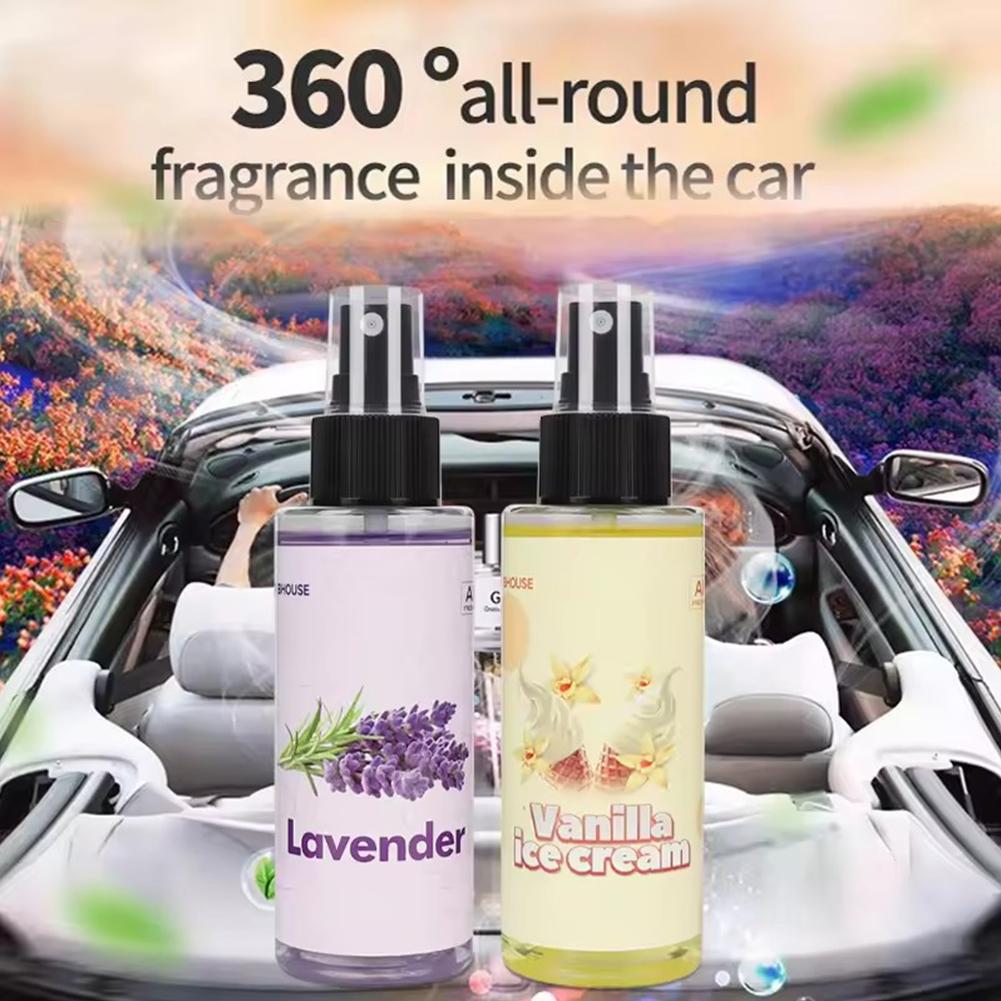 สเปรย์น้ำหอมติดรถยนต์ น้ำหอมปร - Car Accessories Juicy Couture บทวิจารณ์และราคา