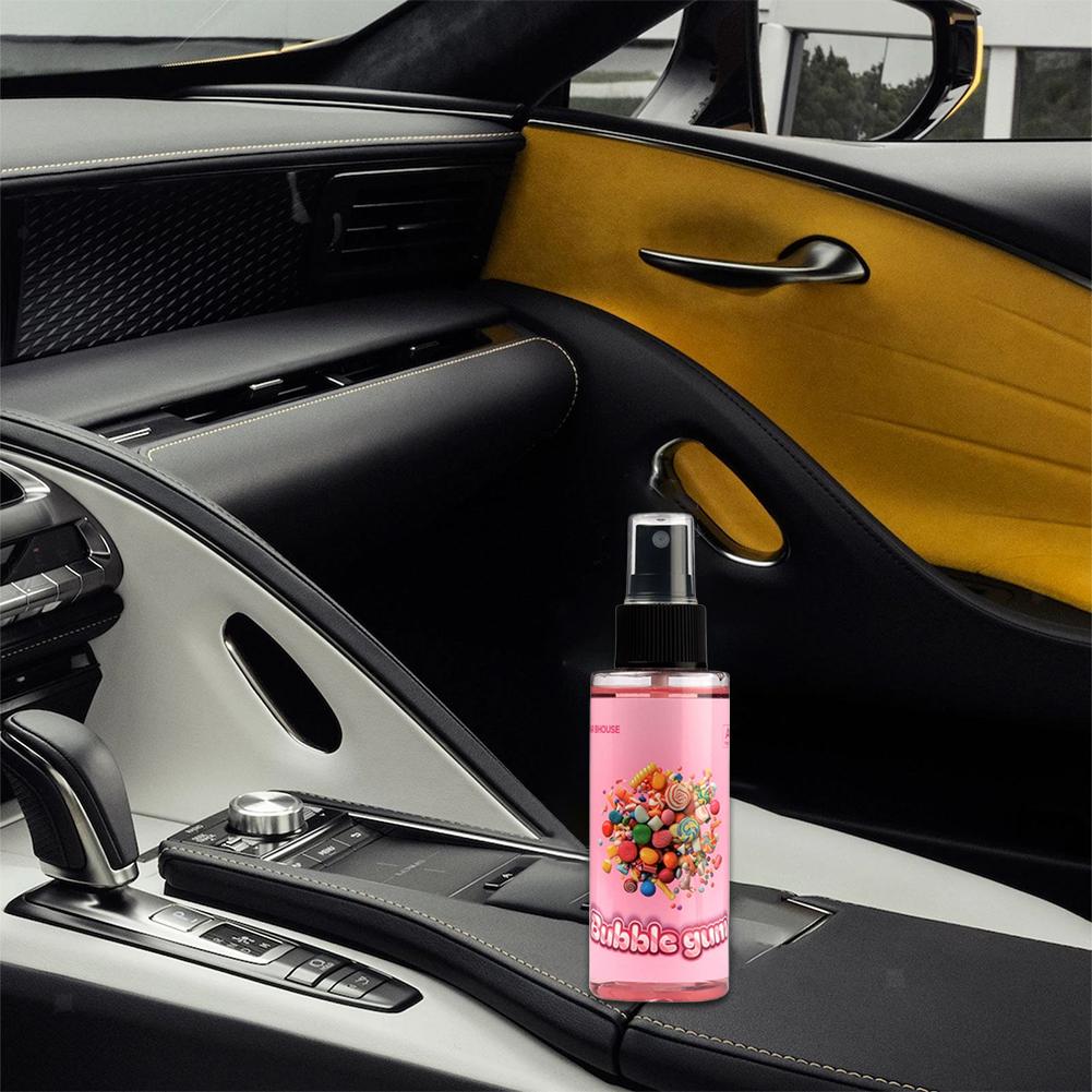สเปรย์น้ำหอมติดรถยนต์ น้ำหอมปร - Car Accessories Juicy Couture บทวิจารณ์และราคา