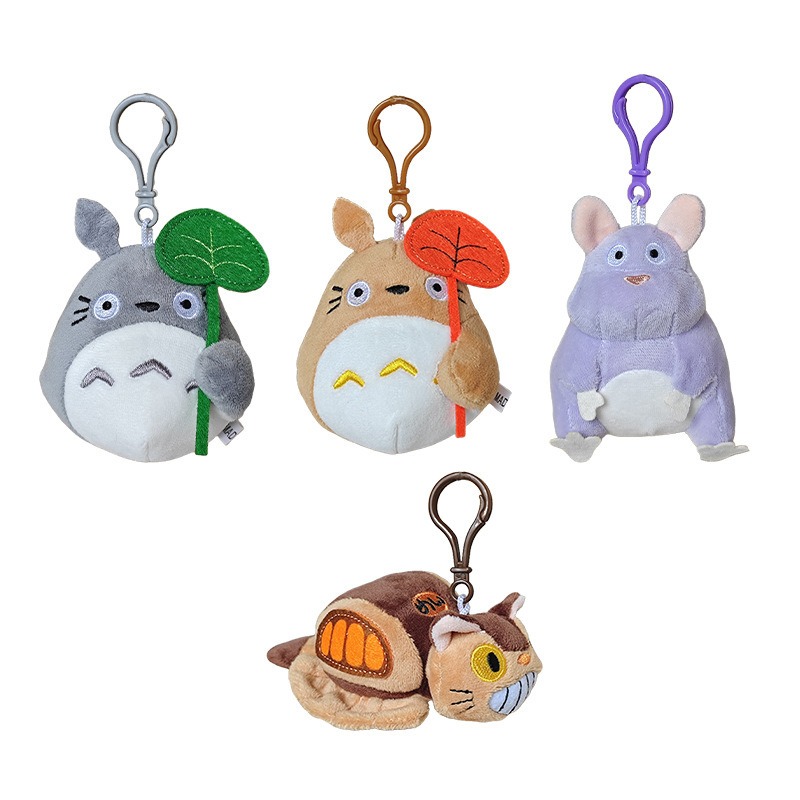 พวงกุญแจตุ๊กตาการ์ตูน ของตกแต่ - Car Accessories Inside บทวิจารณ์และราคา