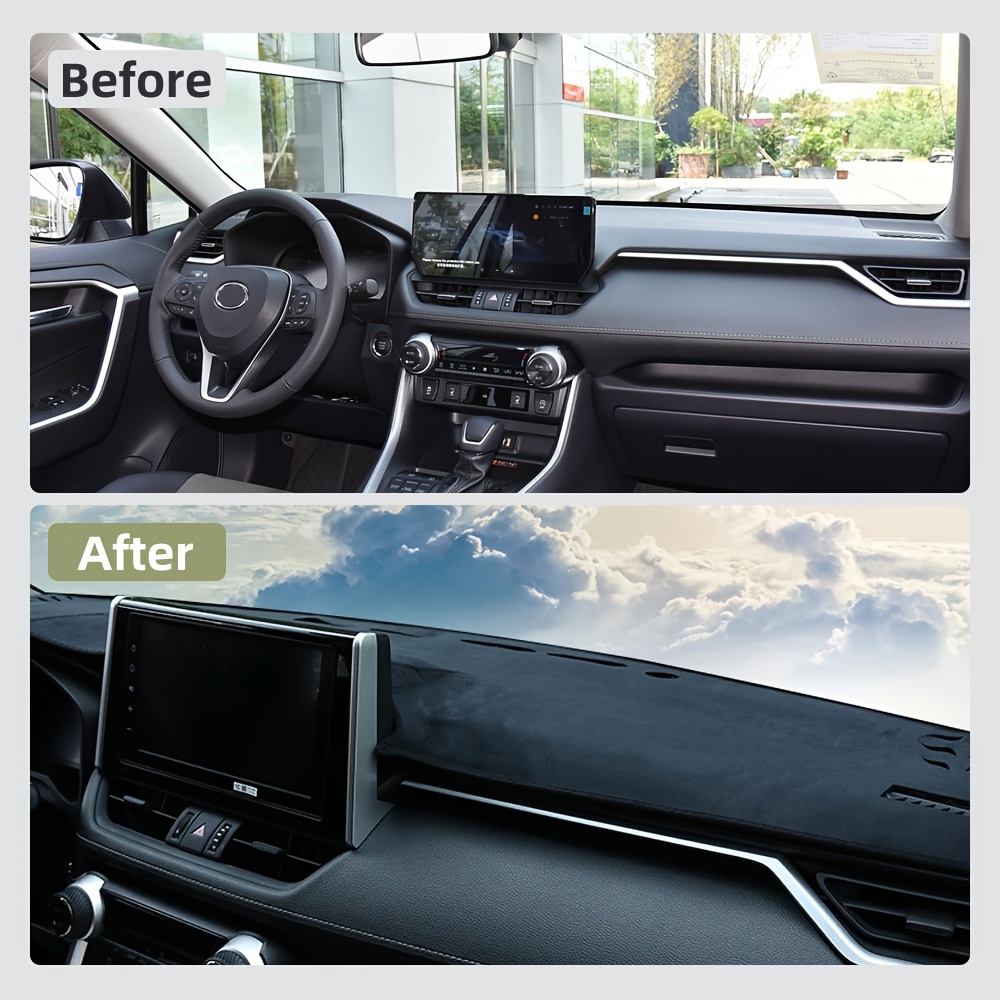 สำหรับรถยนต์โตโยต้า RAV4 ปี 20 - Automatic Car Sunshade บทวิจารณ์และราคา
