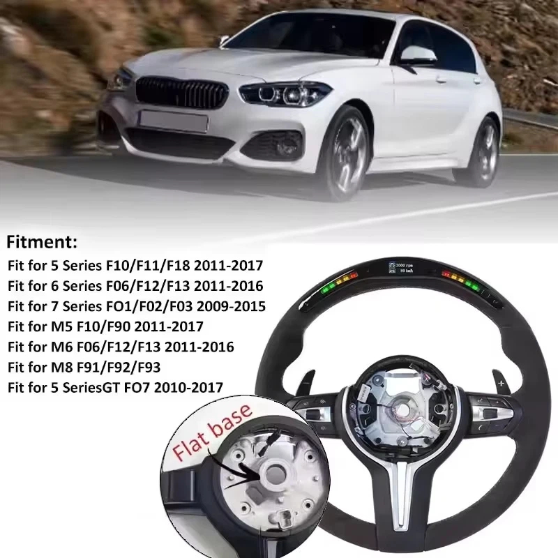 หนังหุ้มพวงมาลัยรถยนต์สำหรับ B - Car Accessories Website บทวิจารณ์และราคา