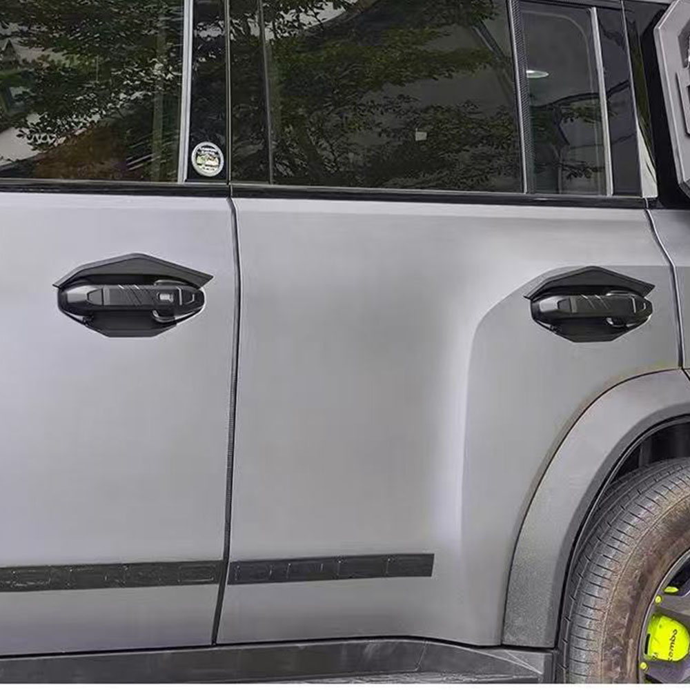 เหมาะสำหรับการติดตั้งบนรถ Cher - Car Door Handle Protector บทวิจารณ์และราคา