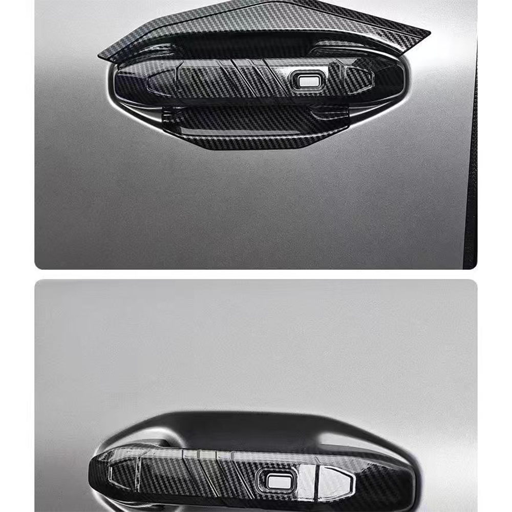 เหมาะสำหรับการติดตั้งบนรถ Cher - Car Door Handle Protector บทวิจารณ์และราคา