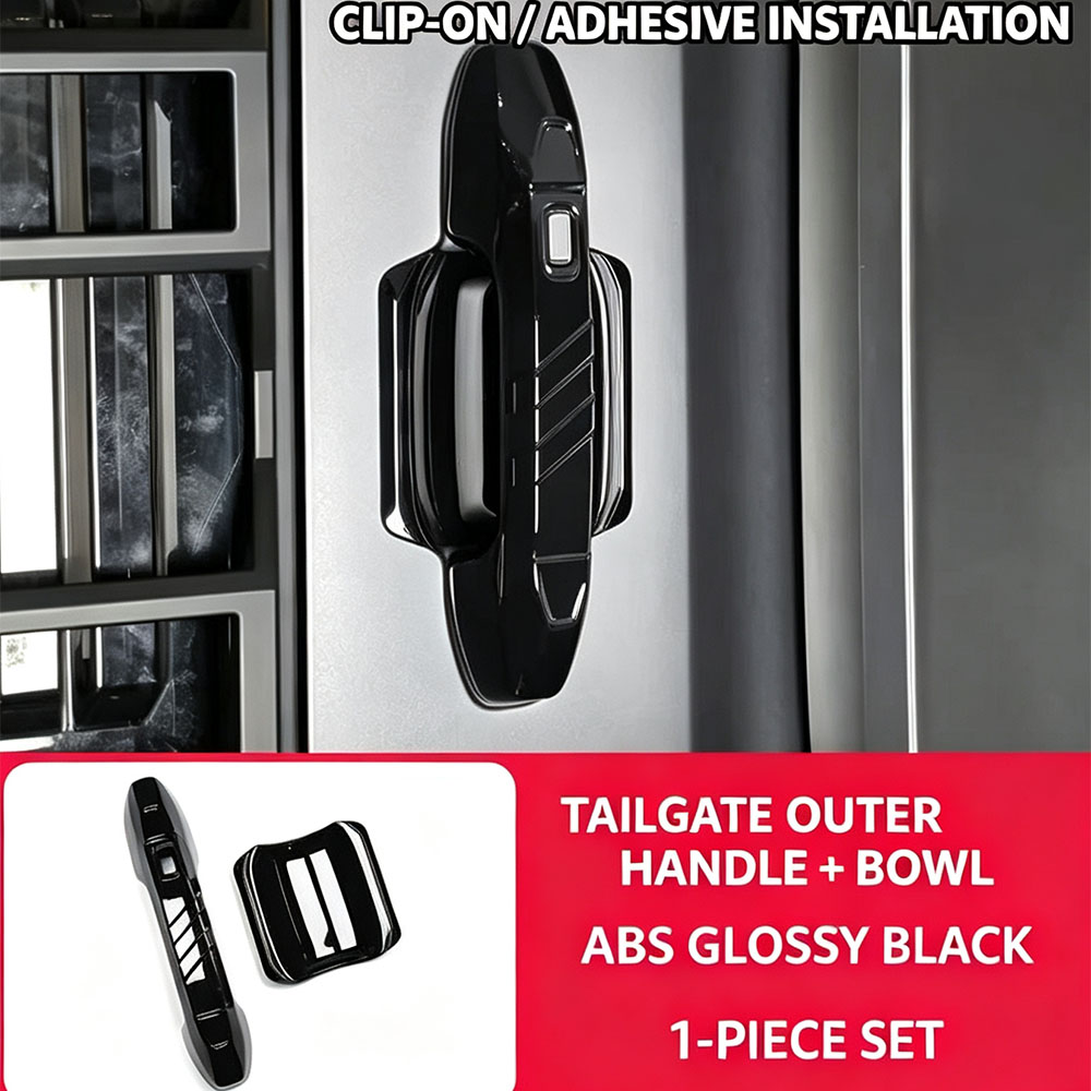 เหมาะสำหรับการติดตั้งบนรถ Cher - Car Door Handle Protector บทวิจารณ์และราคา