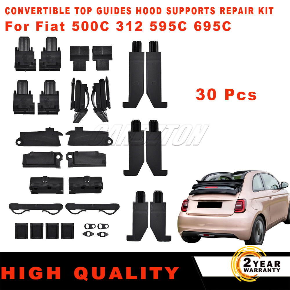 ชุดซ่อมหลังคาผ้าแบบนุ่มสำหรับ  - Car Accessories Uk บทวิจารณ์และราคา