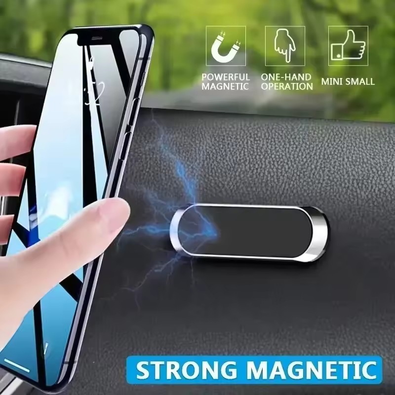 ที่ยึดโทรศัพท์แม่เหล็กแบบติดรถ - Car Accessories Phone Holder บทวิจารณ์และราคา