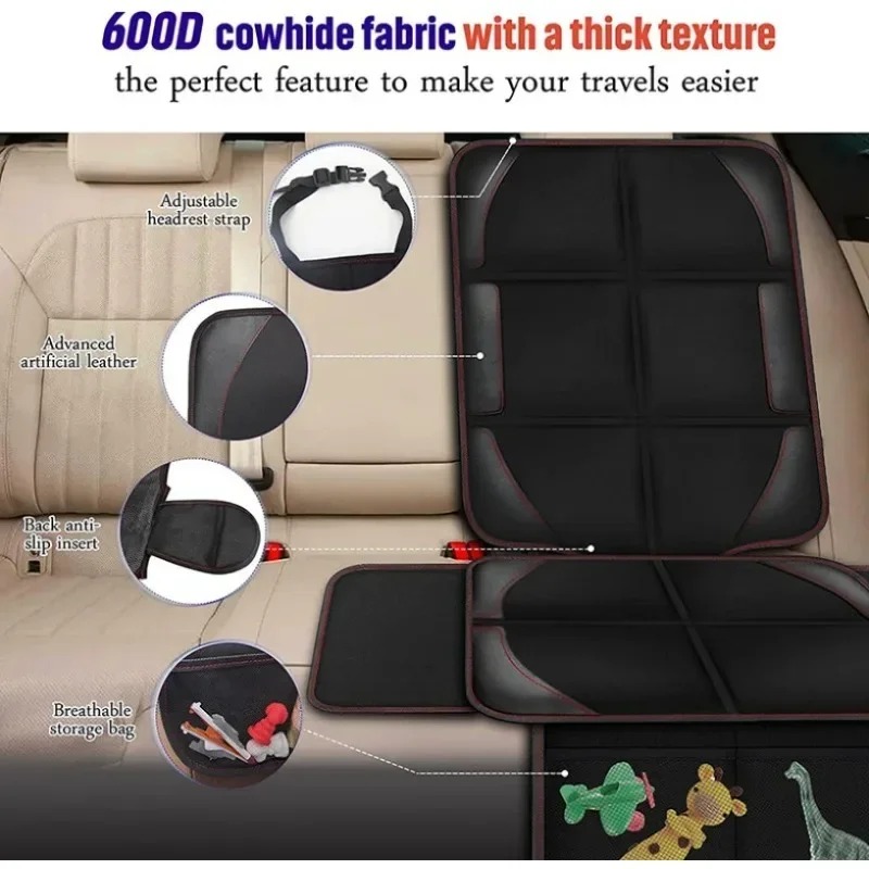 เบาะนั่งนิรภัยในรถยนต์สำหรับเท - Car Accessories For Baby บทวิจารณ์และราคา