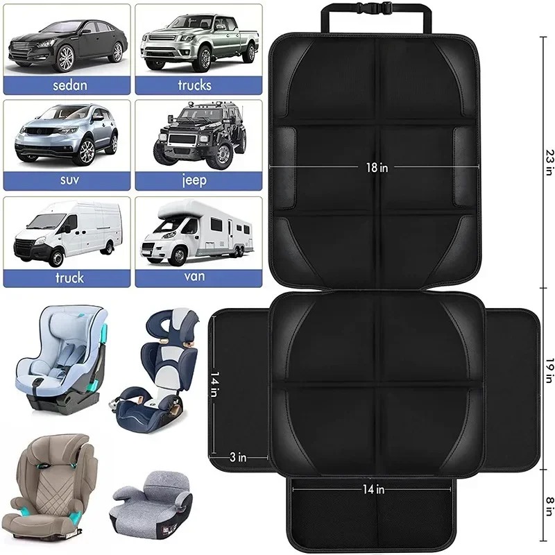 เบาะนั่งนิรภัยในรถยนต์สำหรับเท - Car Accessories For Baby บทวิจารณ์และราคา