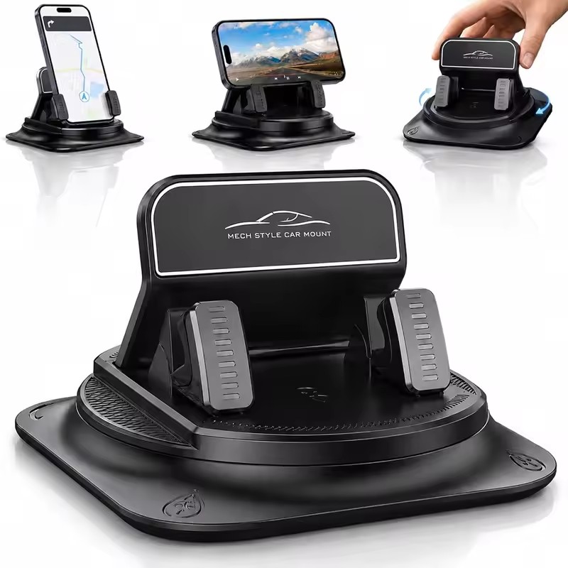 360 °   ที่ยึดโทรศัพท์มือถือใน - Car Accessories Phone Holder บทวิจารณ์และราคา