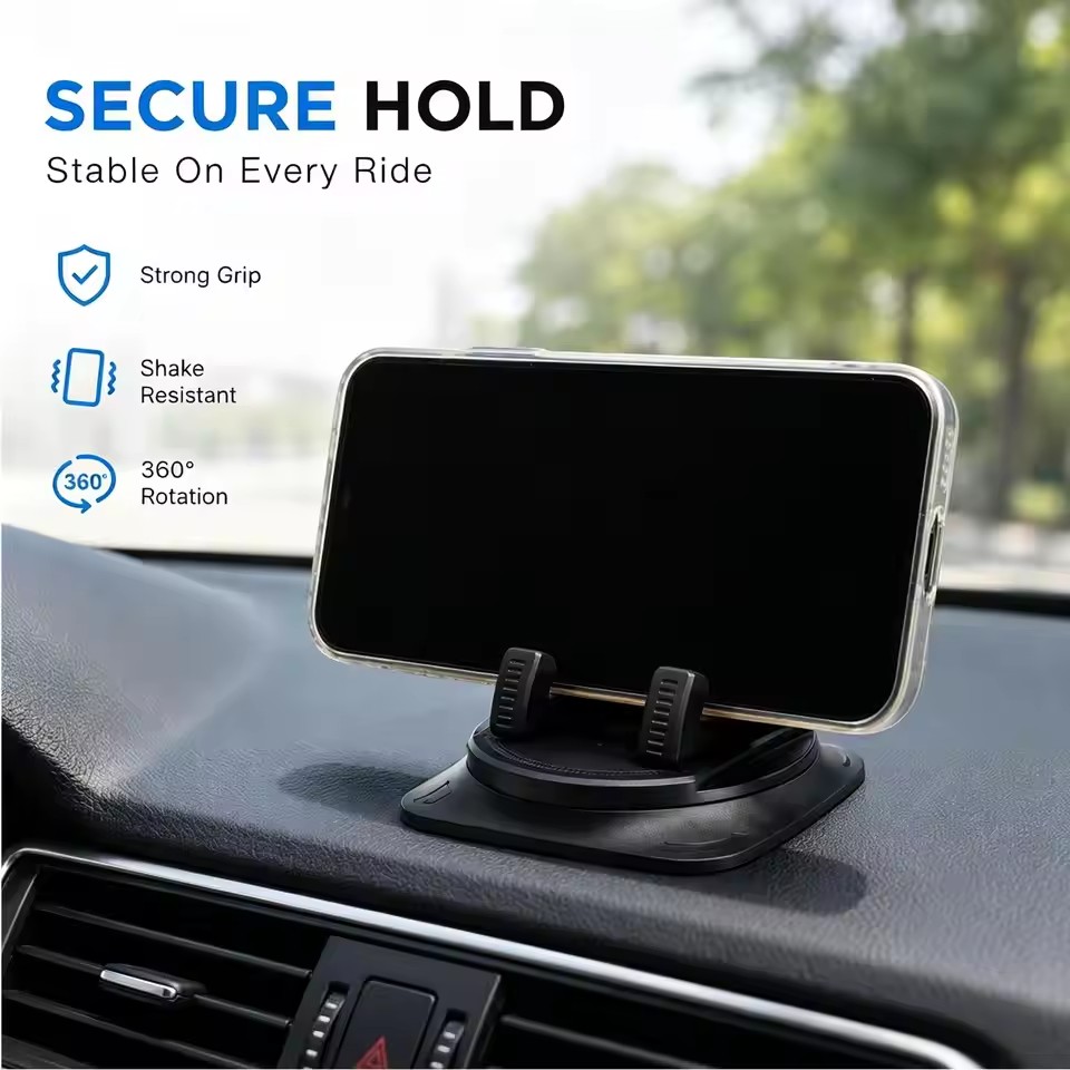 360 °   ที่ยึดโทรศัพท์มือถือใน - Car Accessories Phone Holder บทวิจารณ์และราคา