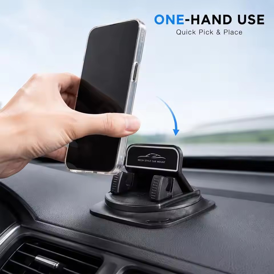 360 °   ที่ยึดโทรศัพท์มือถือใน - Car Accessories Phone Holder บทวิจารณ์และราคา