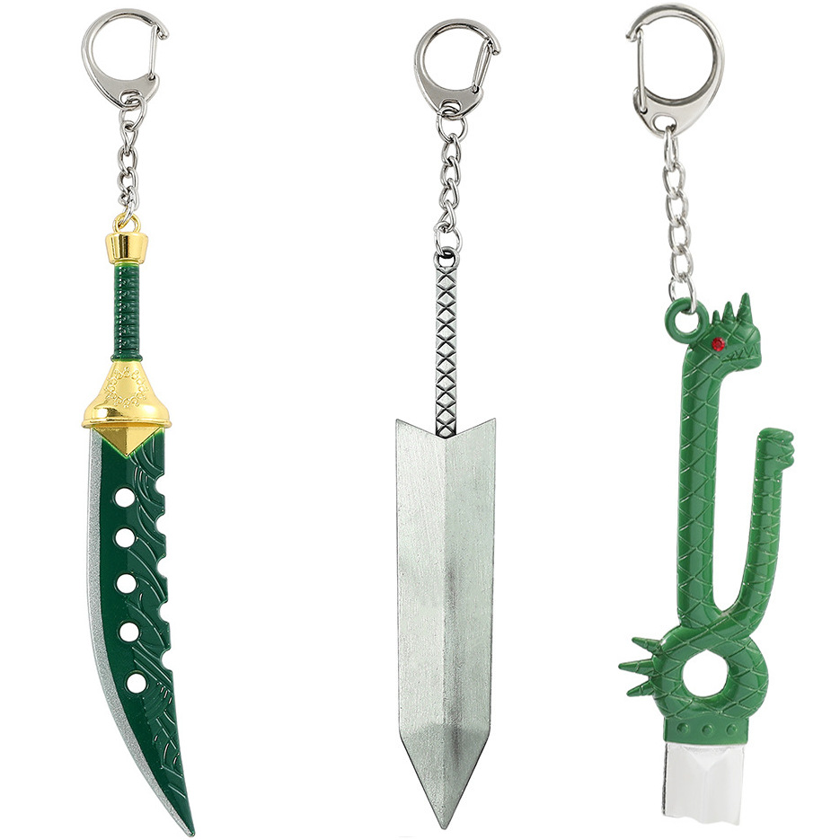 พวงกุญแจโลหะตัวละครอนิเมะญี่ปุ - Car Accessories Gift Ideas บทวิจารณ์และราคา