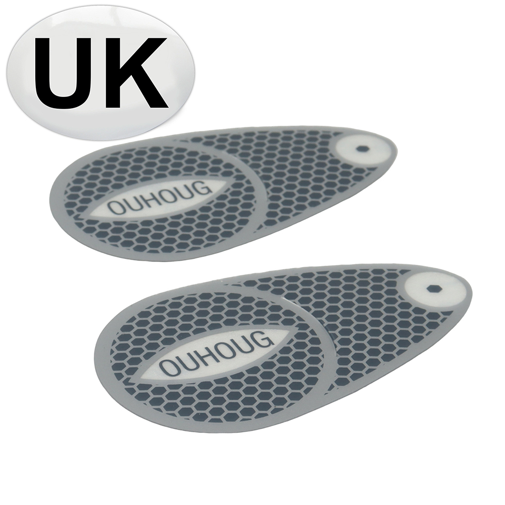 สติ๊กเกอร์สะท้อนแสงสำหรับรถยนต - Car Accessories Uk บทวิจารณ์และราคา