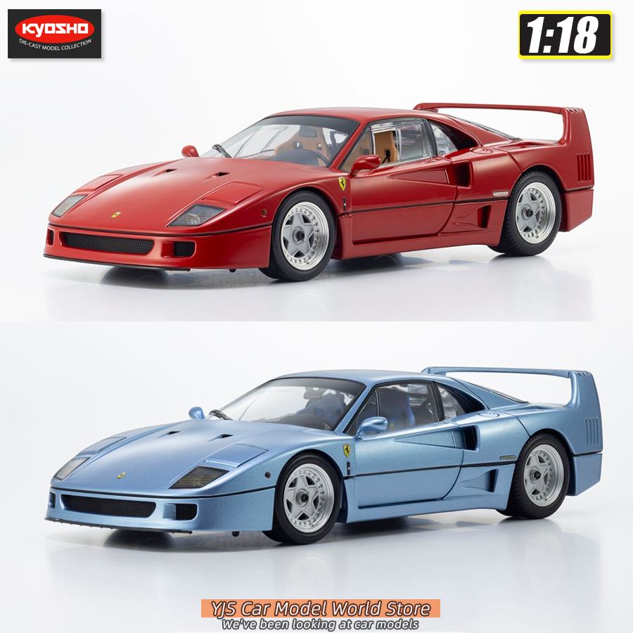 โมเดลรถ KYOSHO Diecast ขนาด 1/ - Car Accessories Gift Ideas บทวิจารณ์และราคา