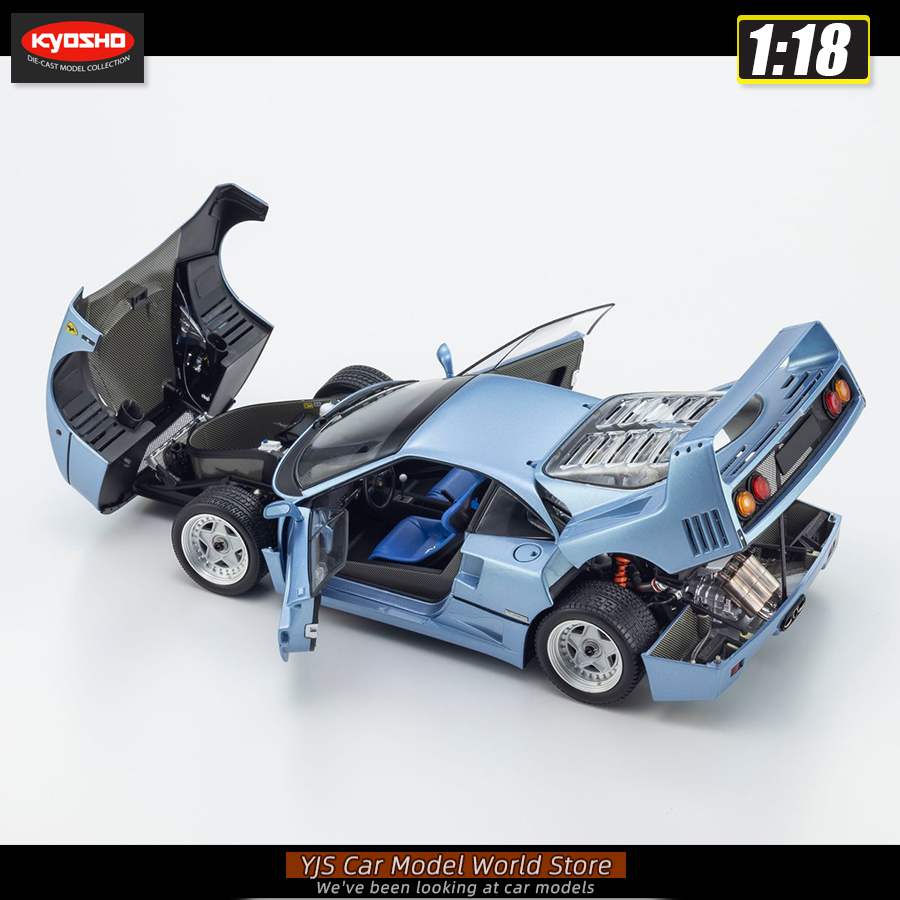 โมเดลรถ KYOSHO Diecast ขนาด 1/ - Car Accessories Gift Ideas บทวิจารณ์และราคา
