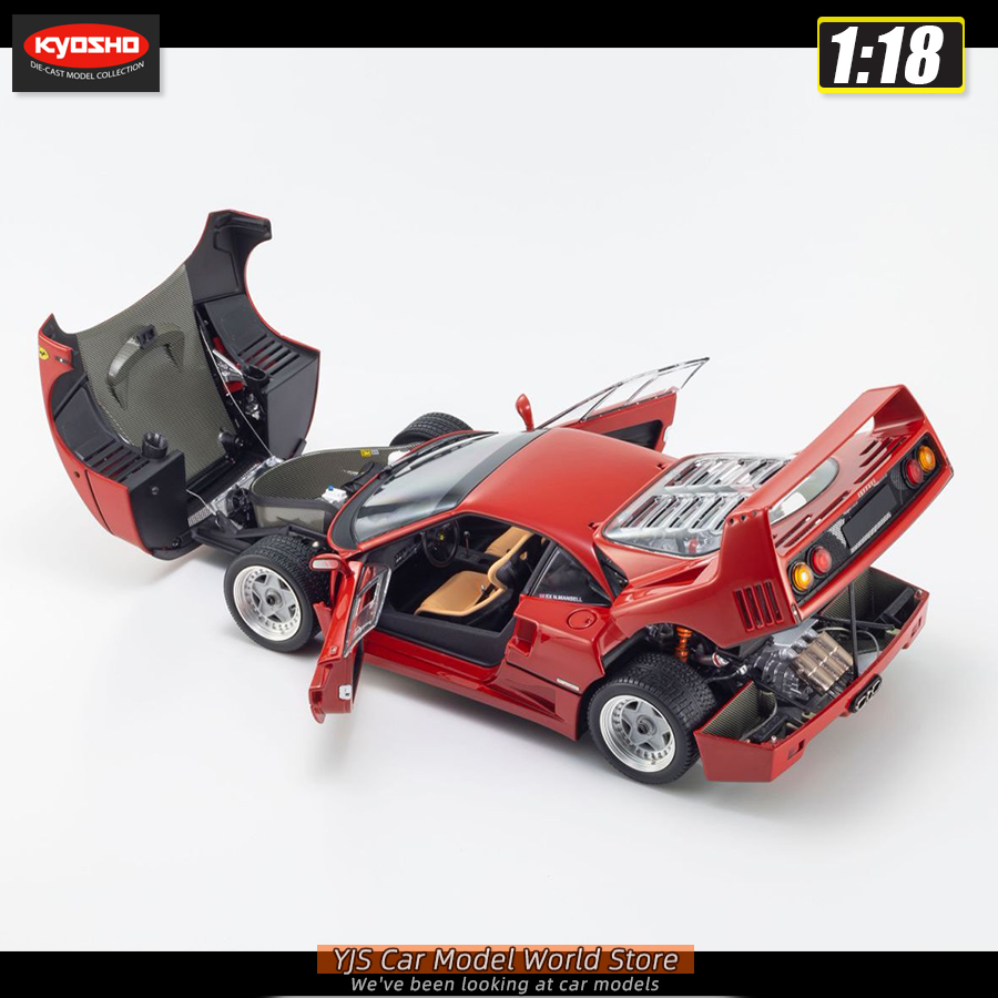 โมเดลรถ KYOSHO Diecast ขนาด 1/ - Car Accessories Gift Ideas บทวิจารณ์และราคา