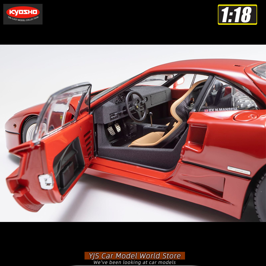 โมเดลรถ KYOSHO Diecast ขนาด 1/ - Car Accessories Gift Ideas บทวิจารณ์และราคา
