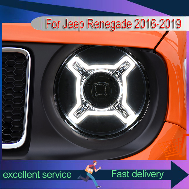 ชุดแต่งรถยนต์สำหรับ Jeep Reneg - Accessories Car Near บทวิจารณ์และราคา