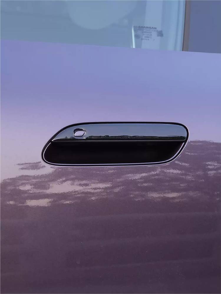 ฝาครอบมือจับประตูด้านนอกสำหรับ - Car Door Handle Protector บทวิจารณ์และราคา